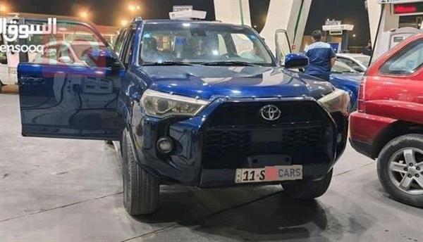 Toyota 4Runner 2020 for sale in Iraq - Baghdad